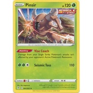Pokemon Pinsir Card - 1/203 - Rare