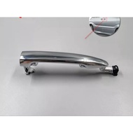 (Slide Door) Alphard (2003-08) Slide Door Outer Handle Chrome (Original) 69230-58010