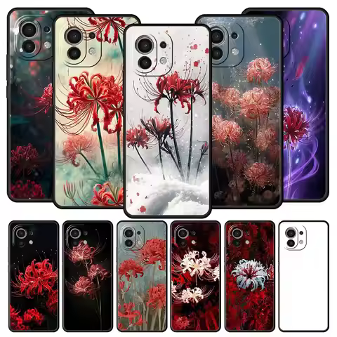 Phone Case Cover for Xiaomi Mi 17 15 14 13 12 11 Ultra 15T 14T 13T 12T 11T Pro Lite 5G Soft TPU Capa