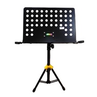 Standbook Lawrence LMS-07/STAND Book MUSIC STAND+Mic Clip LMS 07