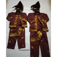 Baju layang kanak kanak hingga dewasa@baju raya,baju merdeka