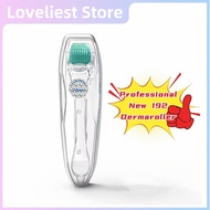 DRS 192 Derma Roller Medical Grade 192 Needles Titanium Microneedling Therapy Dermaroller For Face S