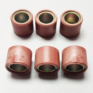 ชุดปรับแต่งลูกกลิ้งคลัทช์แปรผันแบบดั้งเดิม21X17มม. 13.8ก. สำหรับ MAX250 SR250 PIAGGIO Apulia MAX300