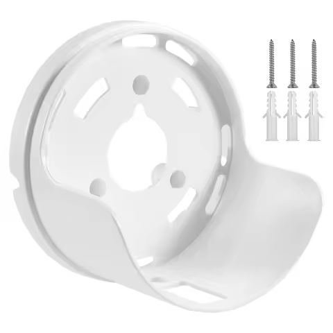Wall Mount Holder for TP-Link Deco X20, Deco X60 Whole-Home Mesh WiFi System, Compatible with Home W