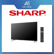 SHARP 4T-C55EK2X 55 INCH 4K ULTRA HD ANDROID TV