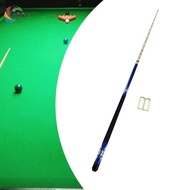 chulisia Pool Cue Pool Stick Wooden Pool Table Training Hardwood Pool Stick Home Portable Billiard S