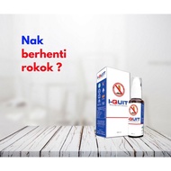 PENAWAR PEROKOK   |   I-QUIT [SOLUSI BERHENTI MEROKOK]