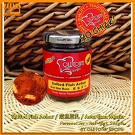 Old Town Recipe Salted Fish Achar 235g 咸鱼亚扎