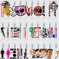 GANTUNGAN JDM JAPAN DOMESTIC MARKET Acrylic Keychain V3 - kaos.bature