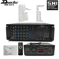 Smart Tv Karaoke Amplifier Youtube Bluetooth Amplifier DUSENBERG DBS 333 C