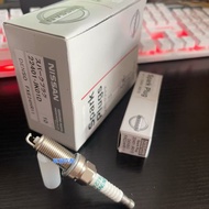 Electrical 22401-JK01D Double Needle Iridium Alloy Spark Plug FXE24HR11 Mercedes-Benz BMW 550i 428i 