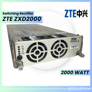 Switching 48V ZTE ZXD2000 53.5V 2000W Slim rectifer server 48 Volt PS121