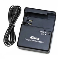 Nikon MH-23 MH23 Battery Charger for Nikon EN-EL9 EL9a Camera D3000 D5000 D40 D40X D60