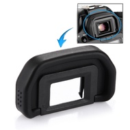 EForChina Eyecup EB สำหรับ Canon EOS 5D Mark I/ 5D / 6D / 70D / 60D / 60Da / 50D / 40D / 80D (สีดำ)