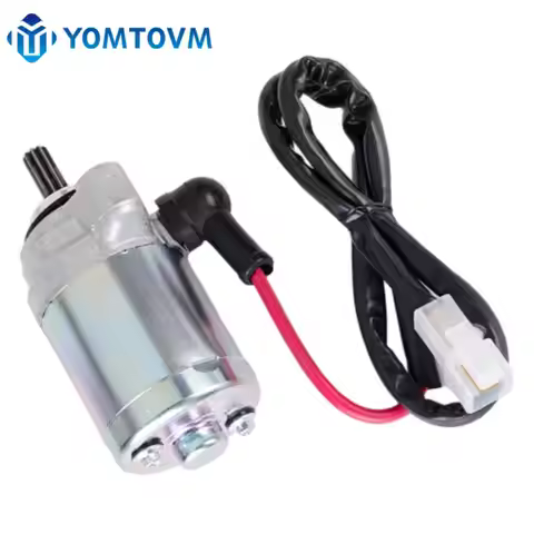Starter Motor for Yamaha YZF R15 R125 R125A MT125 MT125A WR125 WR125R WR125X 5D7-81890-00 5D7-H1890-