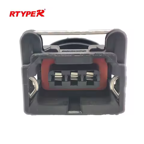 3 Pin 282191-1 282729-1 Waterproof Fuel Injector Connector EV1 Car Power Timer Connector Sensor Plug
