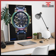 NEW Casio G-Shock MTG B1000 Watch Large Poster Print / Wall Art