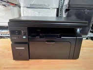 Hp LaserJet pro m1132 印表機 打印機 鐳射打印機