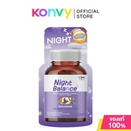 1 Day Vit Night Balance 1000mg 10 Capsules วันเดย์วิต ผลิตภัณฑ์เสริมอาหารไนท์ บาลานซ์