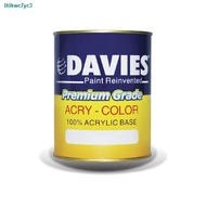 Davies Acry Color tinting 60ml water based for latex paint gloss VS boysen