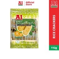 A1 Rice Crackers (112g)