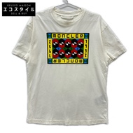 Moncler 21週年 Genius 1952 多色Logo T卹 XS碼 [二手]