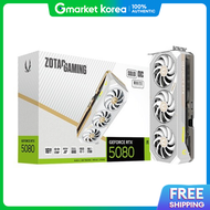 Zotac | Zotac Gaming Geforce Rtx 5080 Solid Oc White D7 16Gb /N