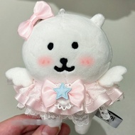 Doll Clothes 10cm - 15cm Doll Clothes Adjustable Dress Pink Ribbon