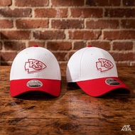 Hot-selling Adjustable Baseball Cap New era 2024 9forty training cap from the Kansas city chiefs
