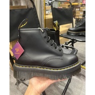 DR. MARTENS 101 Quad Dr mid-cut boots. Martens