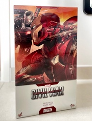 Hottoys Ironman MK46 Captain America Civil War MMS353-D16 Iron Man Mark46 鐵甲奇俠 鋼鐵人 馬克46 1:6 美國隊長 英雄內