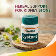 HIMALAYA CYSTONE TAB 60s( EXP 01/2028)