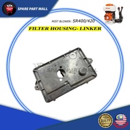 SPARE PART: STIHL MIST BLOWER (SR400/SR420): FILTER HOUSING- LINKER