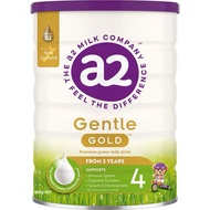 A2 Gentle Gold Premium Milk Formula Step 4