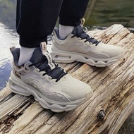 XTEP Men's Shoes Mesh Sneakers Men's Casual Shoes Dad's Shoes Vintage Shoes 877119320006