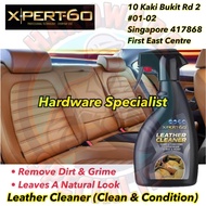 Xpert 60 Leather Cleaner 500ml
