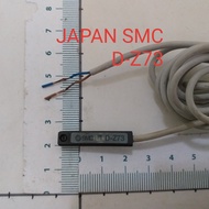 Magnetic field sensor switch D-Z73 D-A93 D-M9BA SMC JAPAN, Cylinder sensor