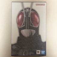 真骨彫 Masked Rider Black RX