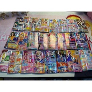Aikatsu on Parade Aikatsu Friend Aikatsu Stars Oc Printed Cards part 3