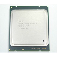 Intel Xeon Processor E5-2670 20M Cache CPU chip, 2.60 GHz, 8.00 GT / s Intel QPI