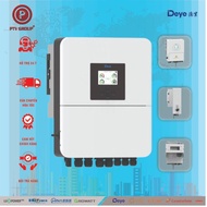 Inverter Deye 3Kw 5Kw 6Kw 1 Phase I Hybrid Inverter | PTV GROUP | 5 YEARS