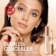 O.two.o Liquid Concealer Full Cover Long Lasting Matte Moisturizing Dark Makeup Coverage Q0o1