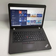 Lenovo E460 i3”14吋. 9成新淨. (i3-6100u, 8GRAM, 256GSSD). Windows 10 Pro已啟用Activated, 實物拍攝,即買即用 . Slim &amp; Best Price Lenovo Fast 14”Notebook Ready to use ! Active 🟢 # Lenovo E460 i3