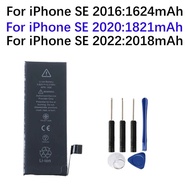 FOR Zero-cycle High-quality Rechargeable Batterie For iPhone SE 2016 iPhone SE 2020 iPhone SE 2022 R
