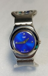 Swatch Stainless Steel Bracelet Watch 不鏽鋼手鐲錶 #hotsales