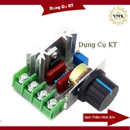 Dimer Voltage Regulator Module 220V AC