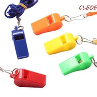 CLEOES Whistle Cheering Loudest Professional Soccer Sports Competitions Basketball Whistle Cheer Sports Cheerleading Tool