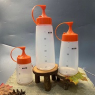 Sauce Bottle 180ml, 300ml, 400ml / Plastic Bottle Soy Sauce Bottle