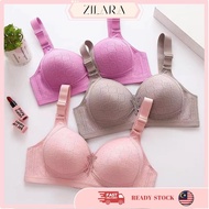 High-Grade Non-Underwire Large Size Back Underwear Women Gather Up B03