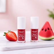 Lakerain  & ,  Set 2-dalam-1 Lakerain Lip Stain & Blush, Warna Tahan Lama Kalis Air